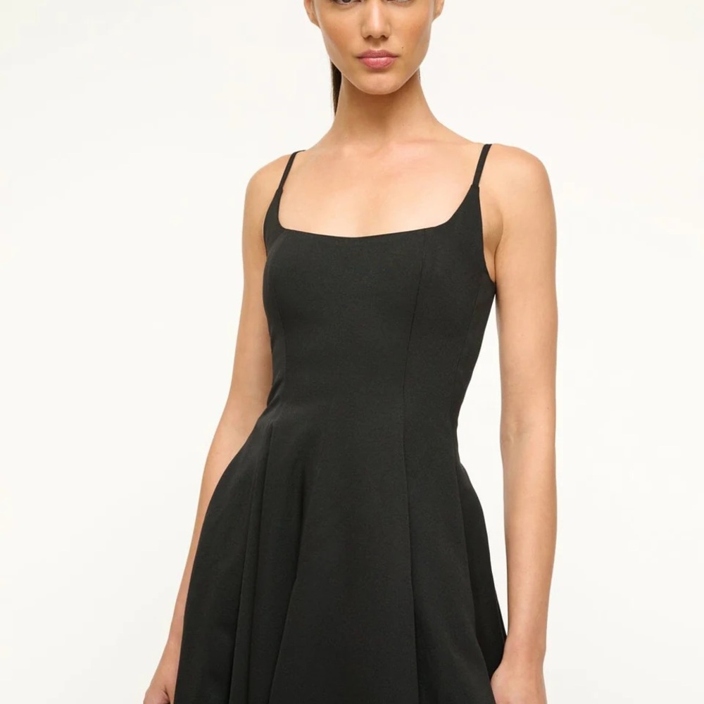 Staud Joy Maxi Dress (Gown) - Picture 2 of 5